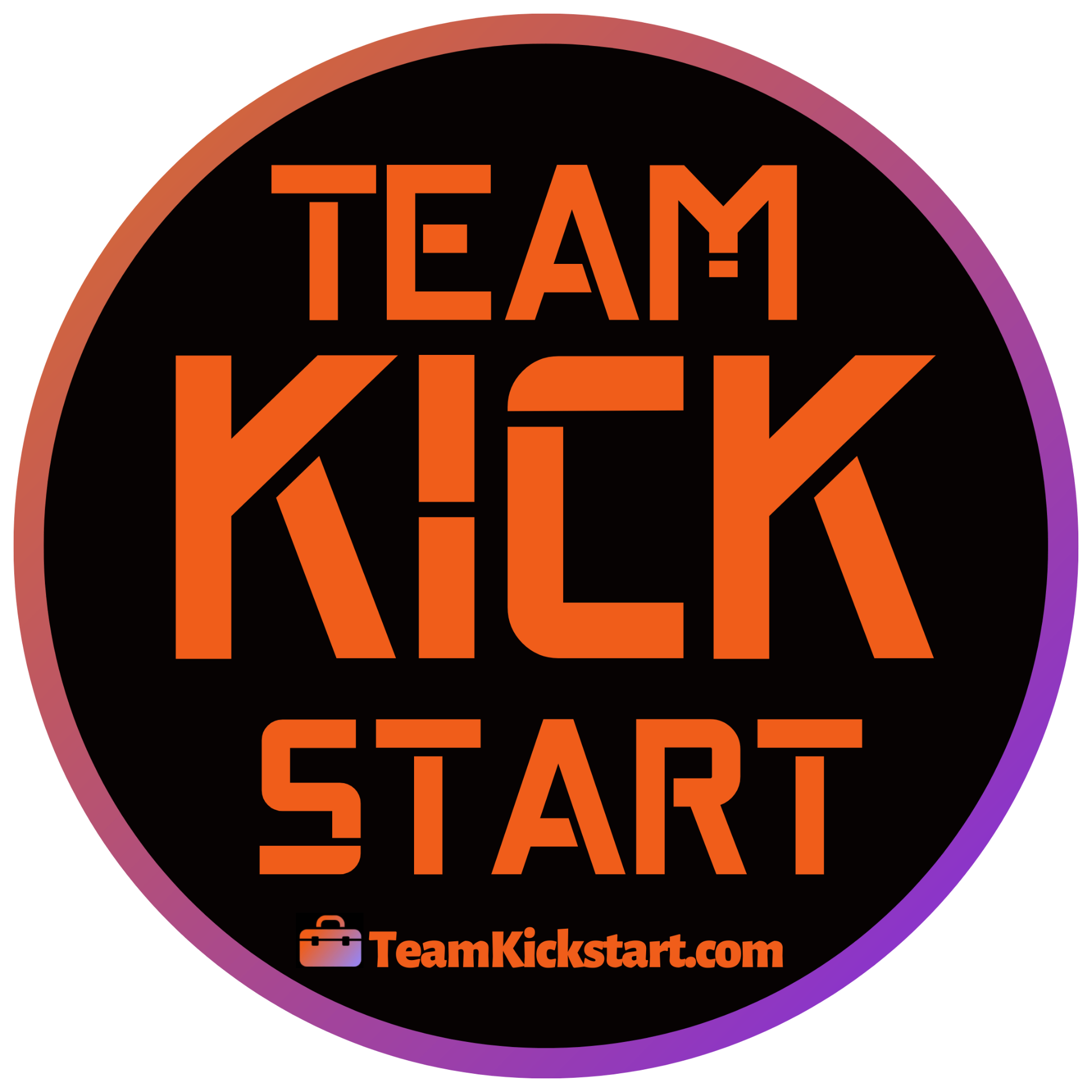 TeamKickstart Logo